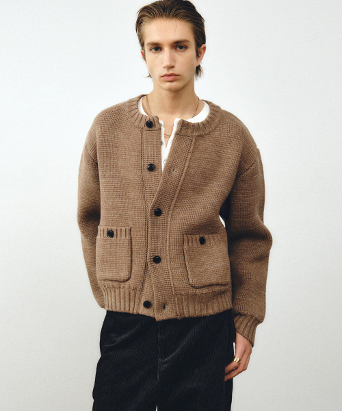 Merinowool oversize heavy hooded heritage (beige) — мериносовый худи оверсайз (бежевый)