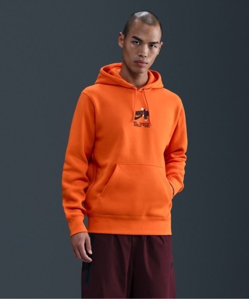 NIKE Club BB Icon BL L/S — футболка с длинным рукавом NIKE Club BB Icon (черно‑белая)