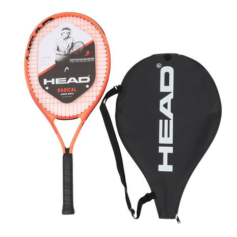 HEAD (Kids) — теннисная ракетка JUNIA Radical 25 231415 (жёсткая струна)