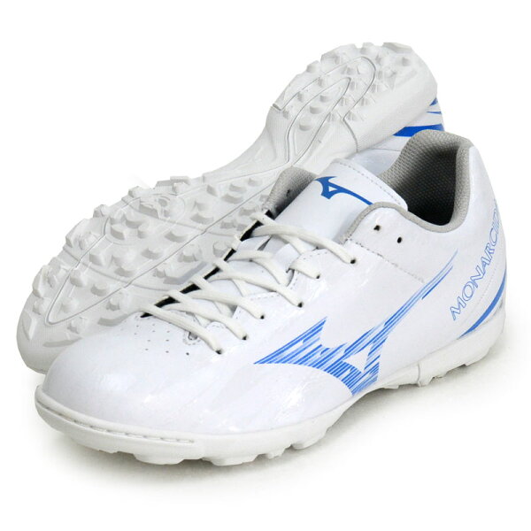 MIZUNO MONARCIDA NEO SALA CLUB TF — футбольные бутсы для зала и трёхрядного использования, 24FW (Q1GB242825)