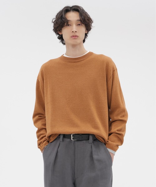 Merino Cotton Twist — мериносовая хлопковая пряжа/трикотаж