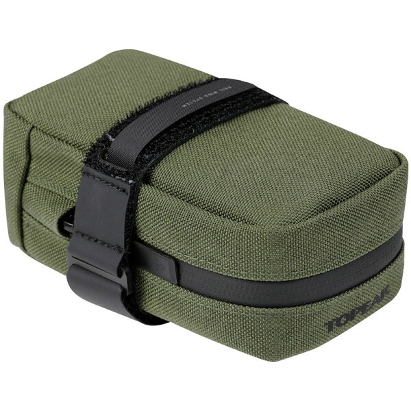 TOPEAK Elementa Seat Bag Slim M (0.5L) — зелёная BAG47105