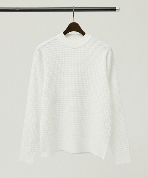 HYSTERIC блок‑джаггер модный mock‑neck футболка