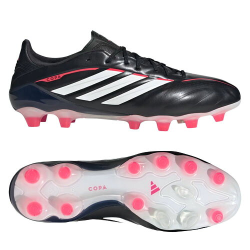 adidas футбольные бутсы Predator Copa Pure IV ELITE HG (26ss) черно-красные 25.5–28.0 см JQ0405