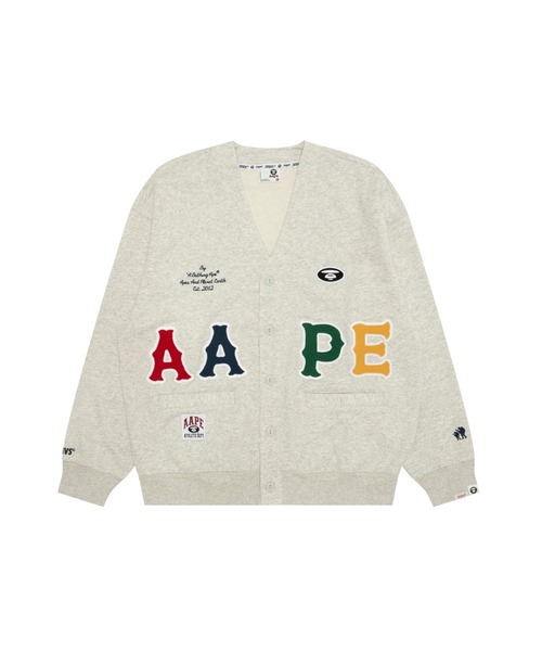 AAPE свит-кардиган