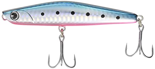 Amsdesign (ima) Pencil Bait Yoichi 99mm 28g Makoiwashi #YI99-008 — воблер-ловля, лососевая приманка