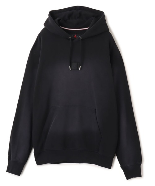 JORDAN BRAND M J FLT WASH FLC PO / Jordan Brand Flight Wash флисовая толстовка L/S