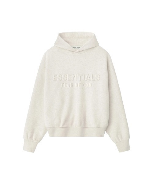 FIA of GOD ESSENTIALS — парка ESSENTIALS Classic Hoodie 192HO256212F