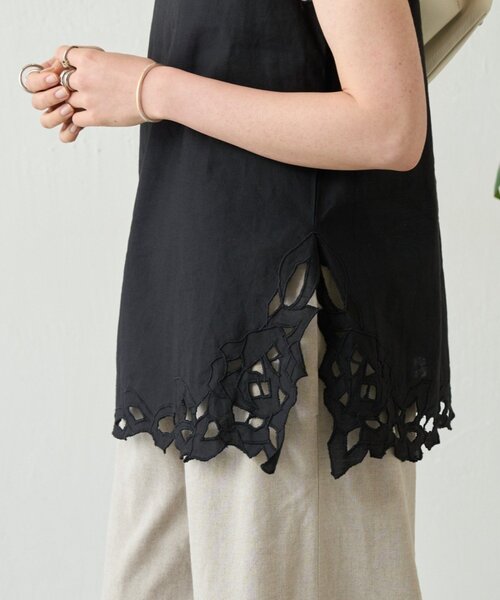 Кат‑ворк‑танк (Cutwork tank)