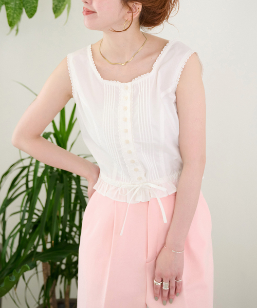 ZOZO предзаказ — Gleamy средство для стирки/Gleamy — release no-su rinse blouse