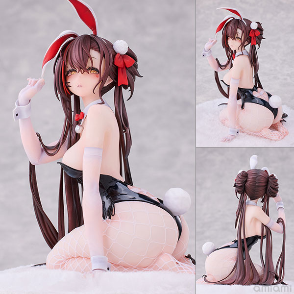 [Bonus] Neural Cloud "Jiangyu - Usagi, Nuresobotsu" 1/7 Complete Figure