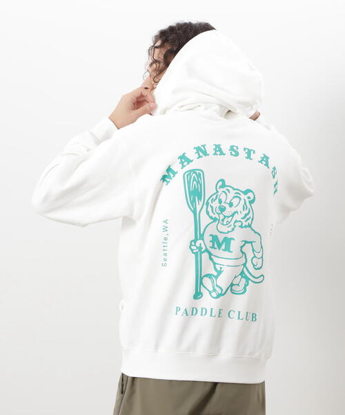 MANASTASH — CiTee HOODIE MPC / Stiff Eddy, худи Manastash