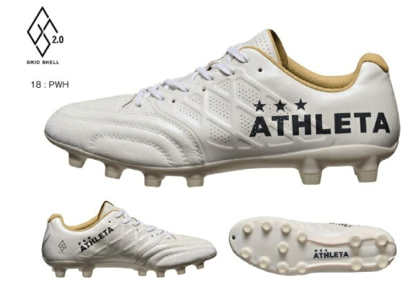 Atletica 2026SS STYLE-10030-PWH O-Rei Legado 2 MG — O-Hey Legado 2 футбольные бутсы