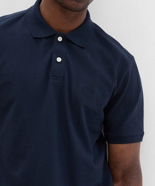 GAP Logo Polo Shirts (унисекс)