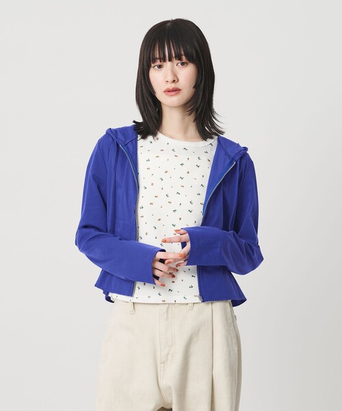 Wardrobe DAILY MINIMAL — фуджипаркер UV-контроль, прохладный на ощупь, водоотталкивающий