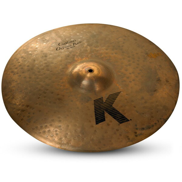 Zildjian K Custom Organic Ride 21" [NKZL21COGR]
