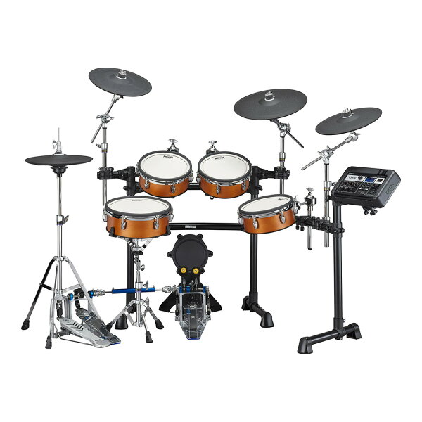 YAMAHA DTX8K‑X RW (REAL WOOD)