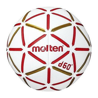 Molten D60 — волейбольный мяч H0D4000‑RW (красно‑бело‑синий)