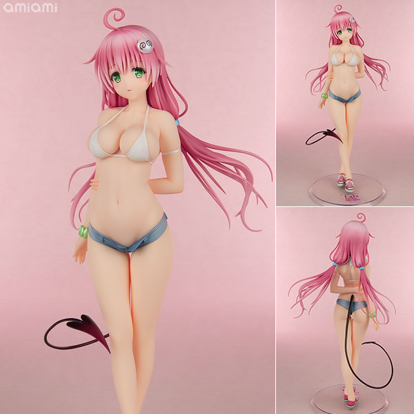 [Exclusive Sale] To Love-Ru Darkness Lala Satalin Deviluke - Swimsuit Ver.- 1/6 Complete Figure