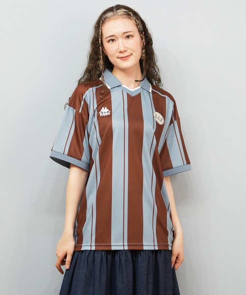 Kappa поло-игровая футболка Game Shirt 215932