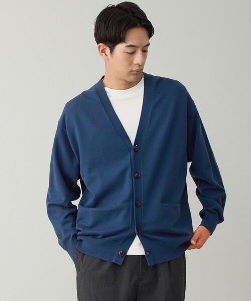 Smoose style knit кардиган
