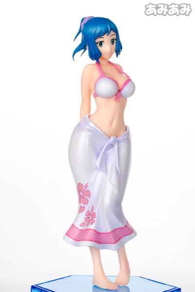 Gundam Girls Generation "Gundam Build Fighters" Rinko Iori Swimsuit Ver. 1/10 Complete Figure [Premium Bandai, MegaTrea Shop Exclusive]