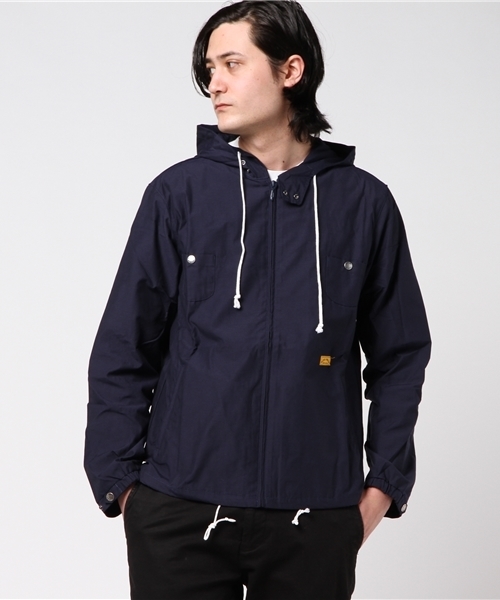 [Neutral Design] City Jacket Hoody — городская куртка‑худи