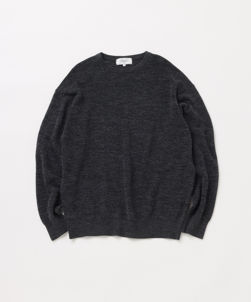 [FOLL] suvincotton fine wool wardrobe свитер
