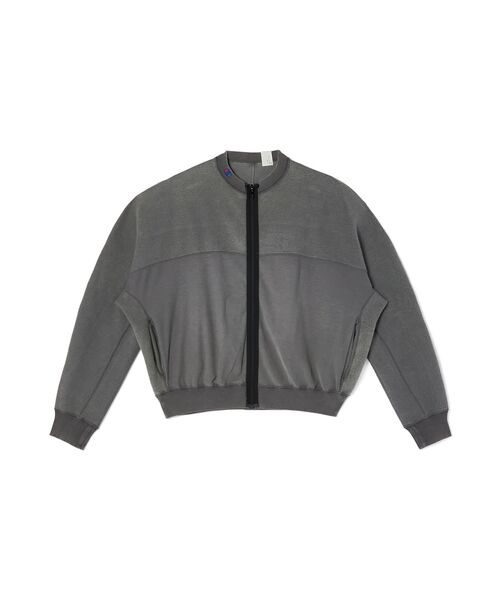 N.HOOLYWOOD × Champion реверсивный кардиган