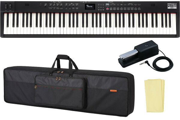 Roland RD-88EX цифровое пианино (комплект с оригинальным кейсом для перевозки «CB-B88V2») [YRK]