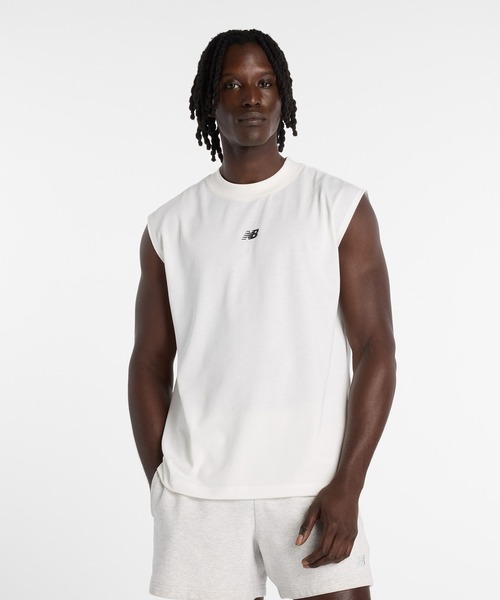 Sleevless T-shirt (слив рез)