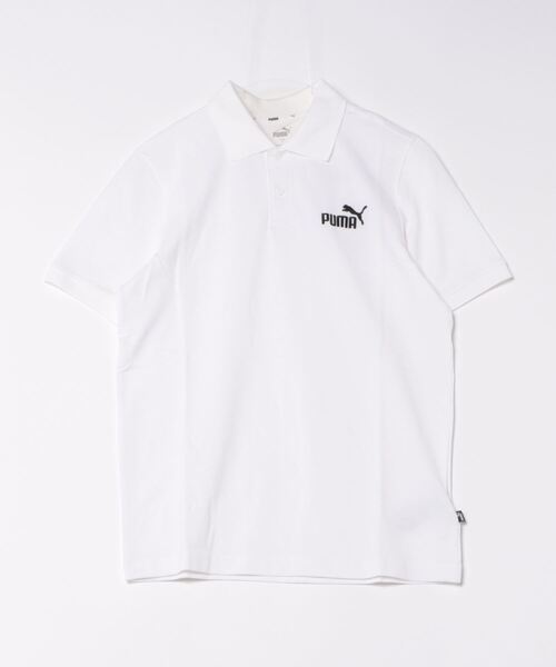 PUMA ESS тренировочная футболка пикеполоша