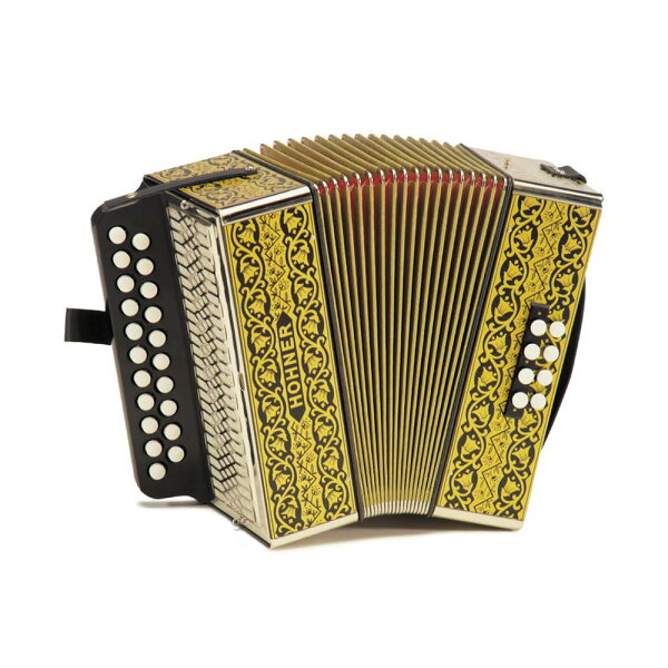 HOHNER #2915 диатонический аккордеон