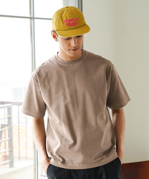 Футболка Silkcut Pigment T-shirt