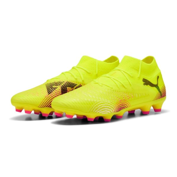 Puma Sacca Spike FUTURE 8 PRO HG/AG грунт/искусственная трава 108365 03 FUTURE 8 PRO 26.5 см правая нога