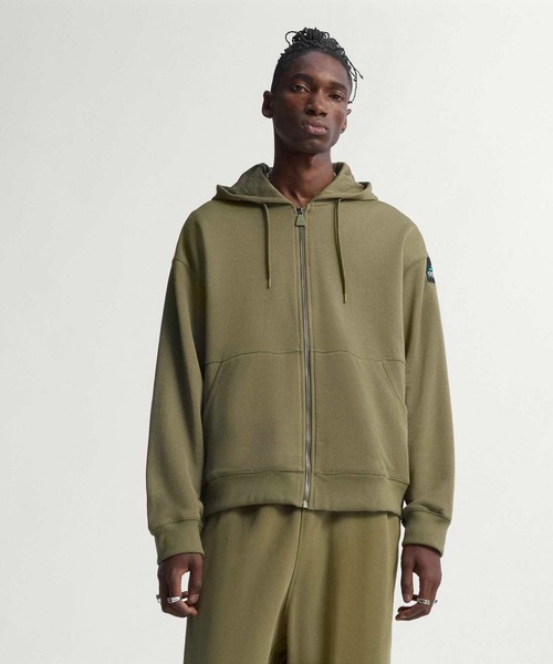 adidas EQT рефлектор парка full zip / adidas Originals