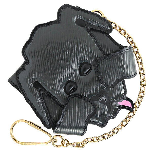 [Скидка 10%] Чехол для карт Louis Vuitton с изображением кошки, модель Epi Catgram Monogram, черный, бордовый, складной. Чехол для хранения карт Louis Vuitton, удобный для ношения, с отделениями для карт и купюр.