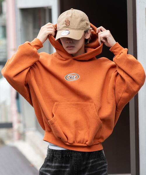 WEGO / баронк‑кропфутболка, графический принт — Full Parka