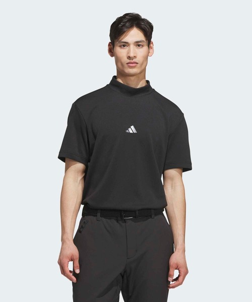 Мужское поло с кодмоком — adidas Golf