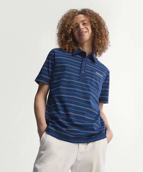 Originals Archive Stripe Polo — adidas Golf / Adidas