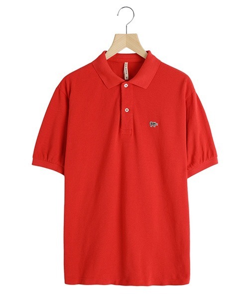 Scye Cotton Pique Polo Shirt 5125-21715 [MUS]
