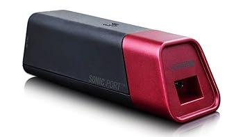 Line 6 Sonic Port портативный мобильный аудиоинтерфейс для iOS, 32 входа/выхода, 16 эффектов, 16 типов