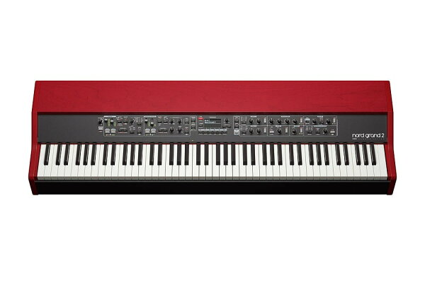 Nord / Nord Grand 2 сценическое пианино (магазин Сибуя)