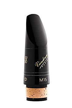 Vandoren B♭ кларнетный мундштук Profile 88 M15, серия 13