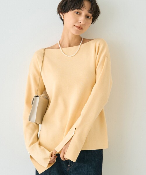 Summer Sleek Knit Pullover — весенний/офисный джемпер, тонкий трикотаж