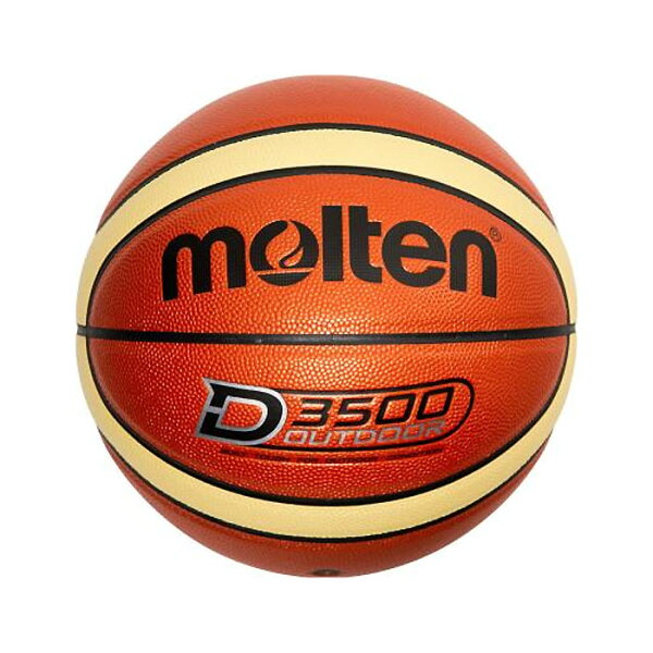 Molten B6D35002 баскетбольный мяч D3500 №6 26SS