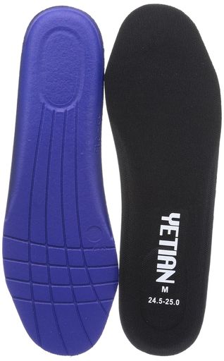 Стелька YETIAN Super Deo 3л N89