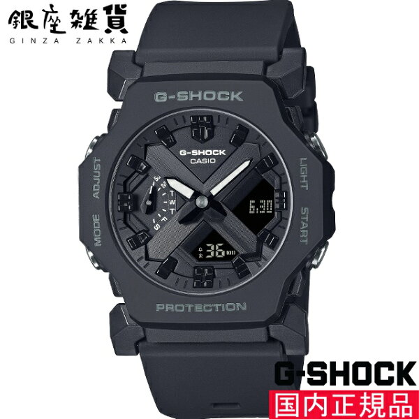 Часы G-SHOCK GA-2300-1AJF мужские CASIO G-SHOCK