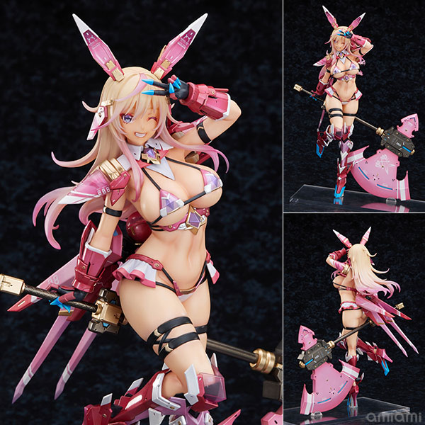 BUNNY SUIT PLANNING Yamomo Mami 1/6 Complete Figure
