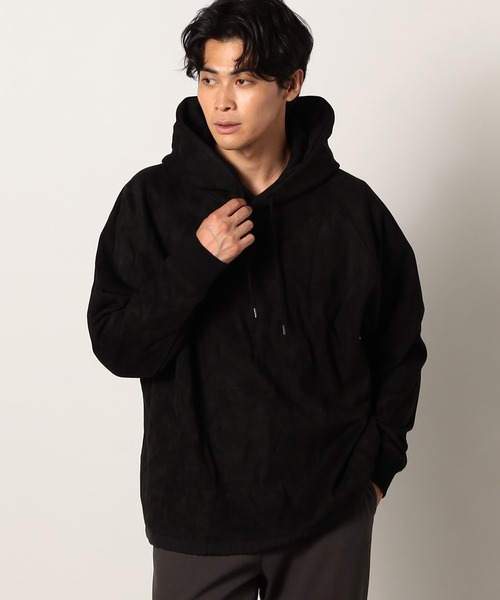 Mycroft faib double fleece sweater (Mycroft double fleece)